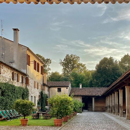 Frassanelle Aparthotel Rovolon Exterior foto