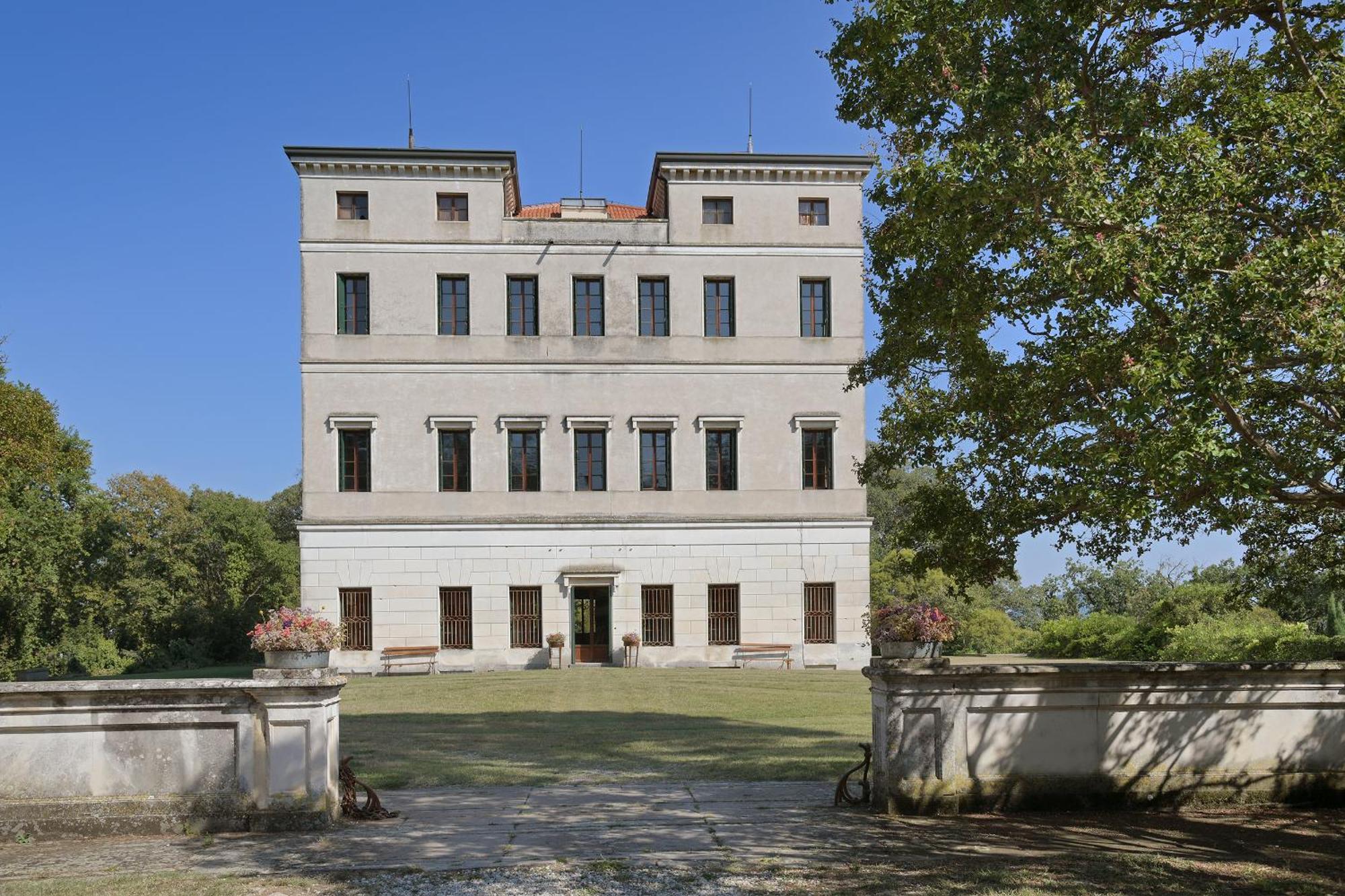 Frassanelle Aparthotel Rovolon Exterior foto