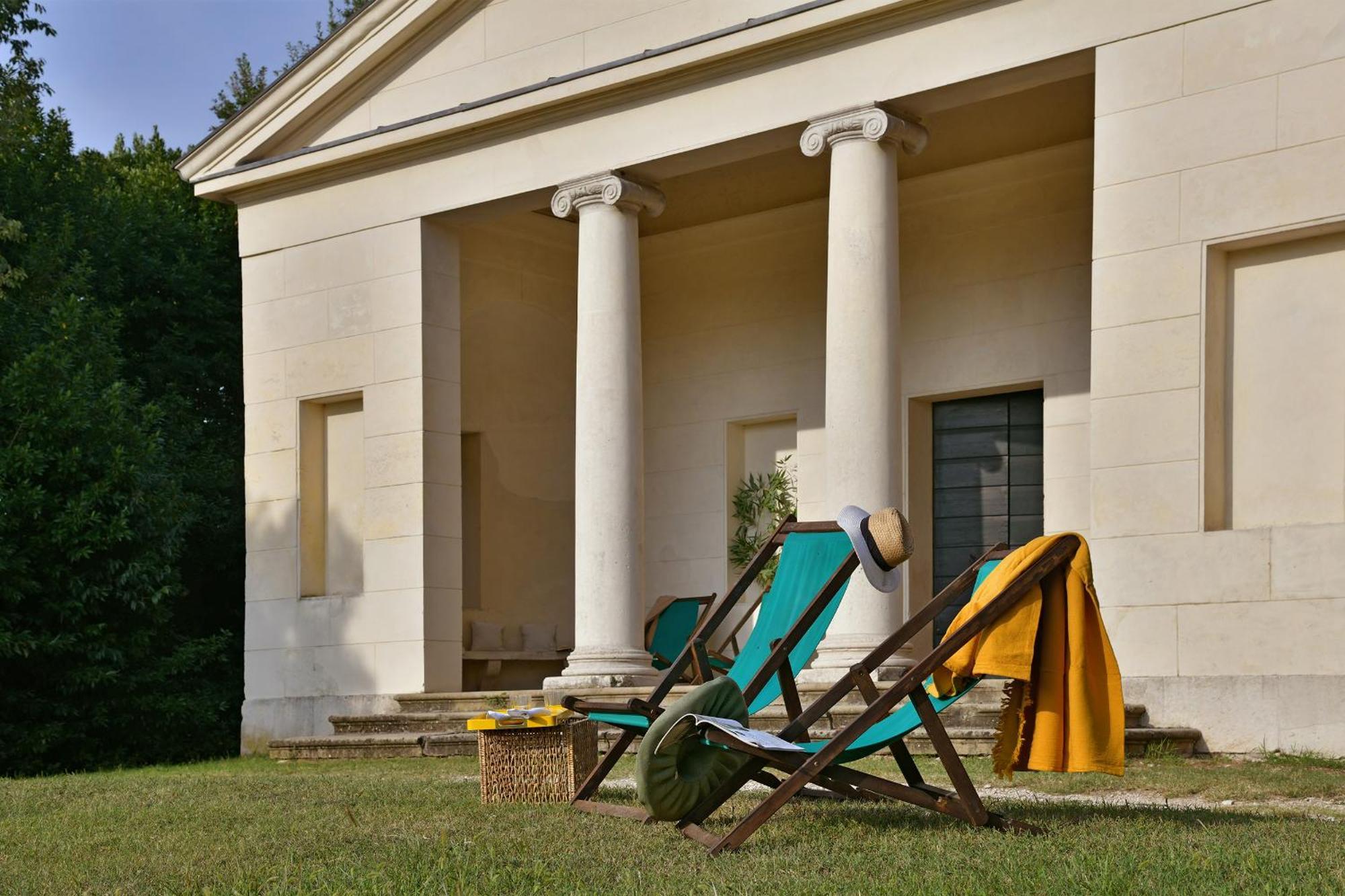 Frassanelle Aparthotel Rovolon Exterior foto